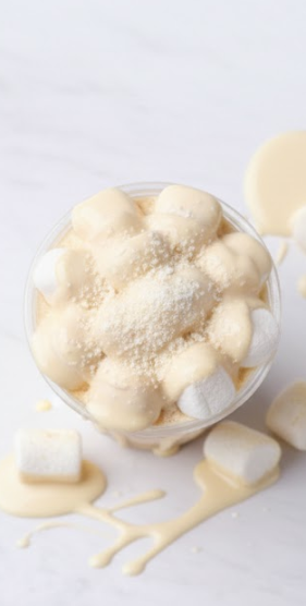 Marshmallow White Chocolate