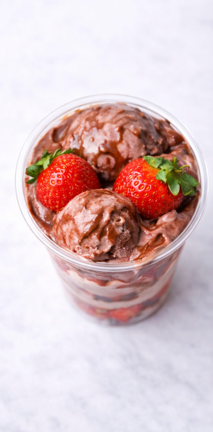 Strawberry Ice Cream - Image 3