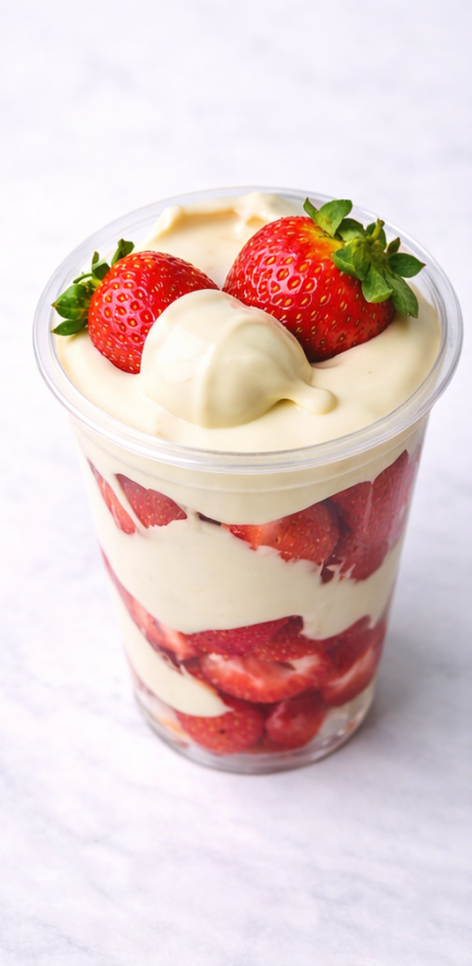 Strawberry Chocolate