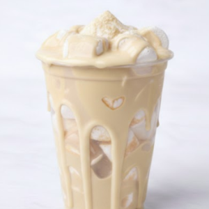 Marshmallow White Chocolate