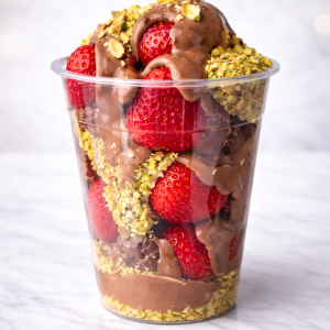 Dubai Chocolate Strawberry