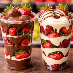 Strawberry Chocolate